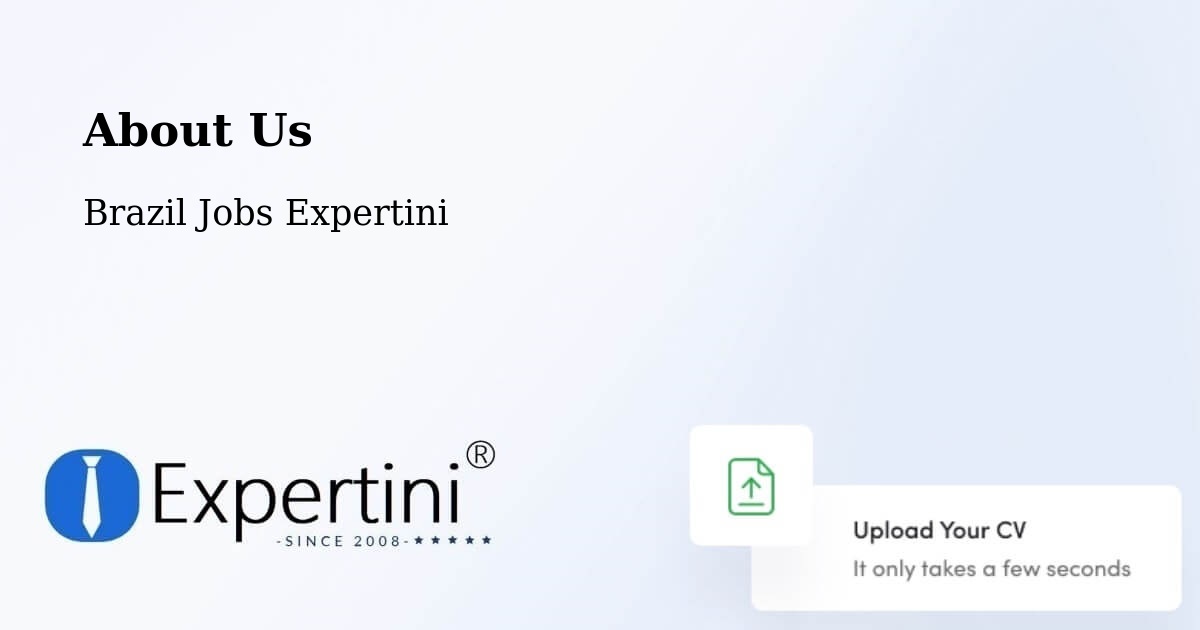 About Expertini Recruitment Platform  – Uniflor - Uniflor, Brazil Jobs Expertini