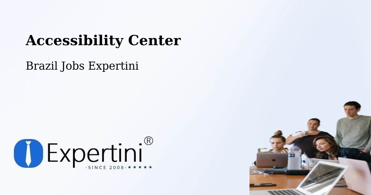 Accessibility Statement – Uniflor - Brazil Jobs Expertini
