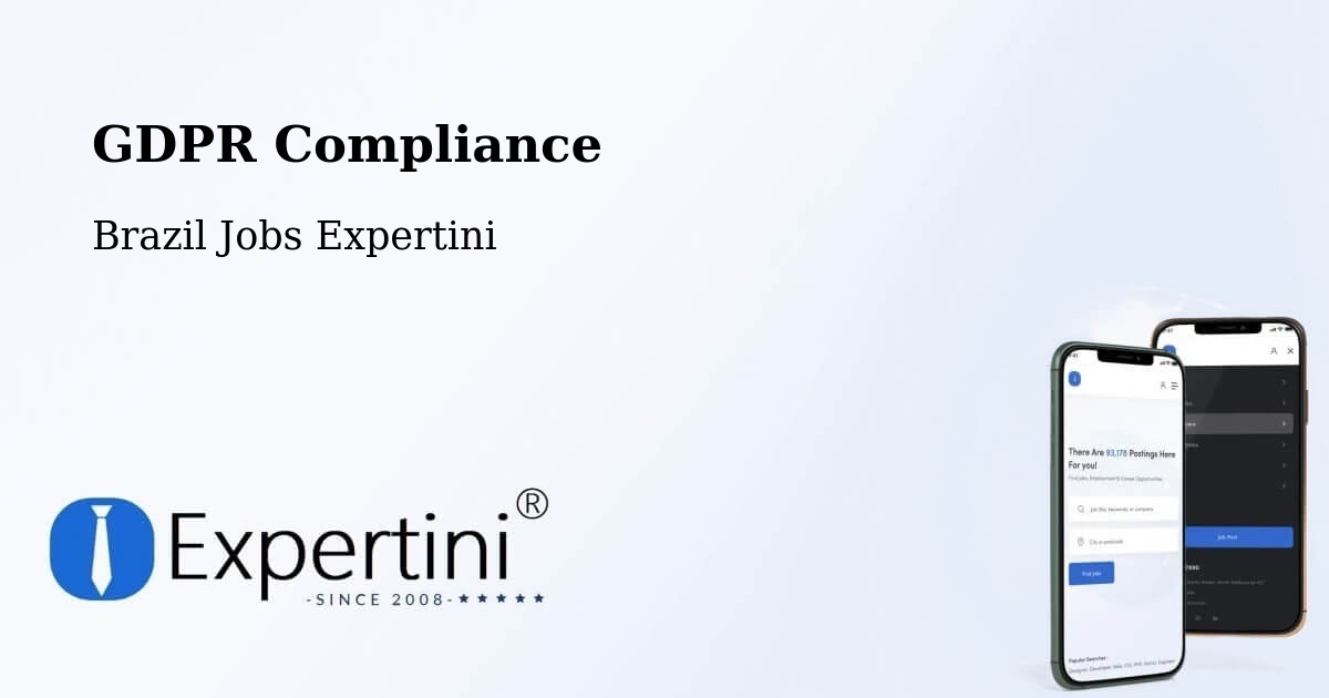 EU GDPR Compliance Statement – Uniflor - Brazil Jobs Expertini