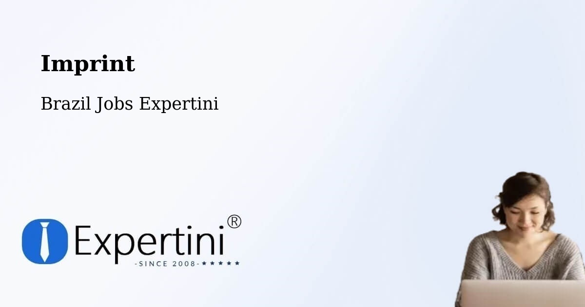 Imprint – Uniflor - Brazil Jobs Expertini