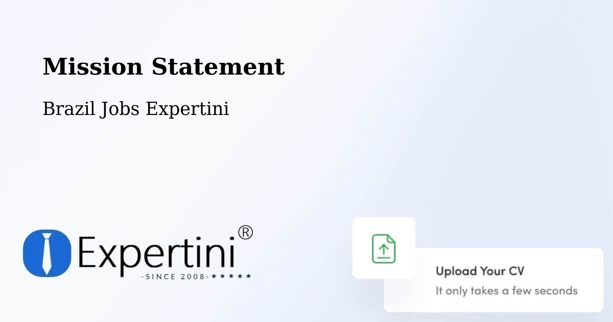 Corporate Mission – Uniflor - Brazil Jobs Expertini