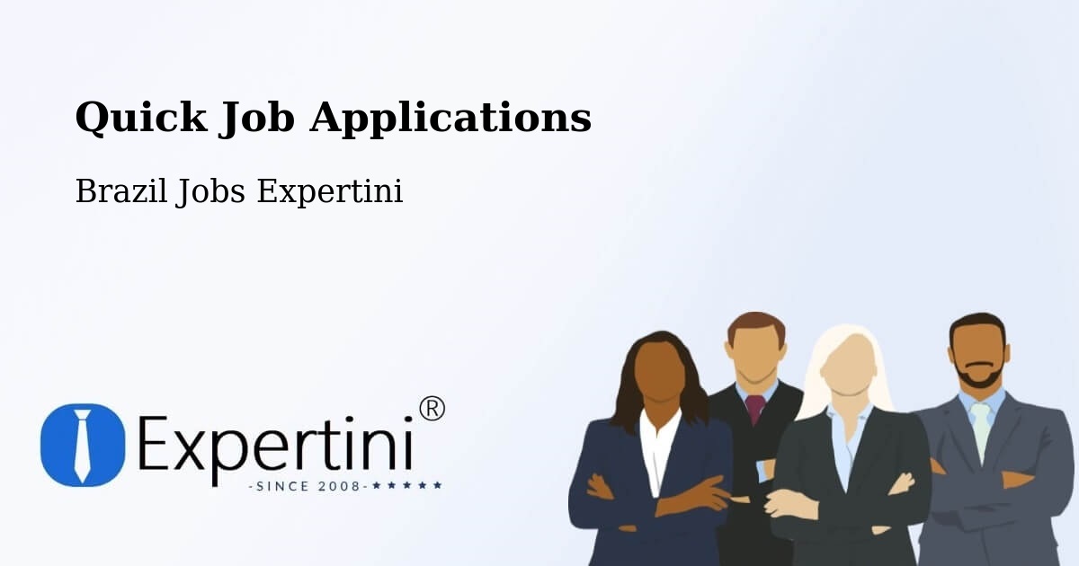 Quick Apply Feature – Uniflor - Brazil Jobs Expertini