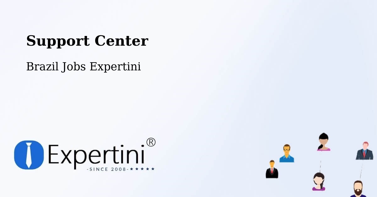 Support Services – Uniflor - Brazil Jobs Expertini